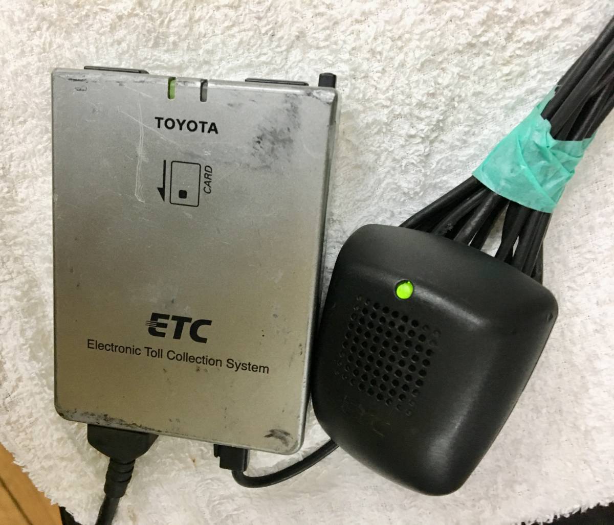 Датчик Toll Collect Device