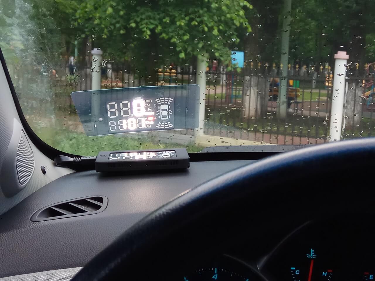 Head–Up Display 